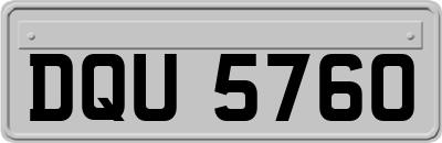 DQU5760