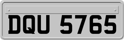 DQU5765