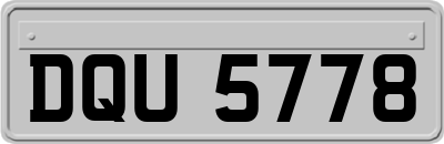 DQU5778