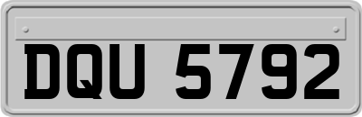 DQU5792