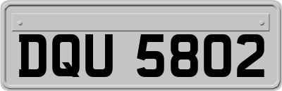 DQU5802