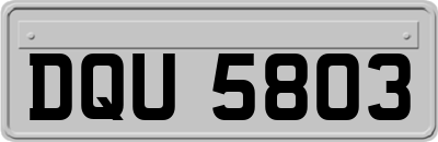 DQU5803