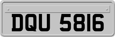 DQU5816