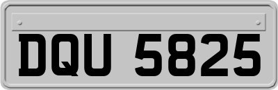DQU5825