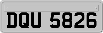 DQU5826