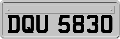 DQU5830