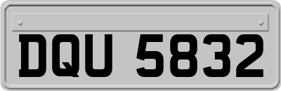 DQU5832