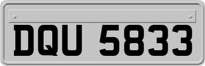 DQU5833