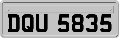 DQU5835
