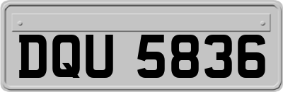 DQU5836