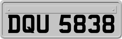 DQU5838