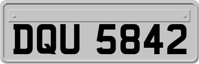 DQU5842