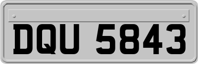 DQU5843