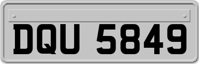 DQU5849