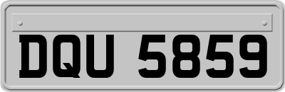 DQU5859