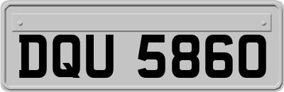 DQU5860