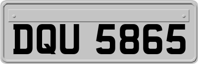 DQU5865