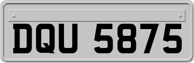 DQU5875