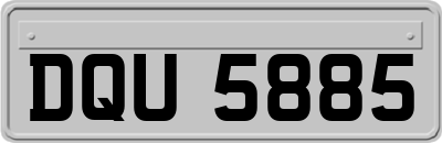DQU5885