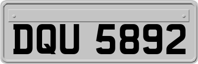 DQU5892