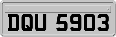 DQU5903