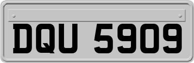 DQU5909