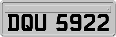 DQU5922