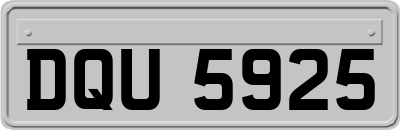 DQU5925