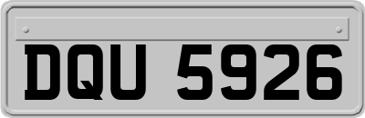 DQU5926