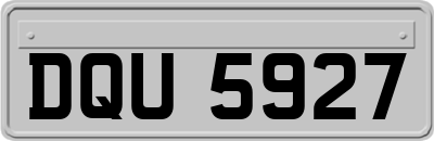 DQU5927