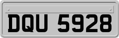 DQU5928