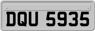 DQU5935