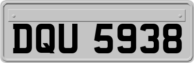 DQU5938