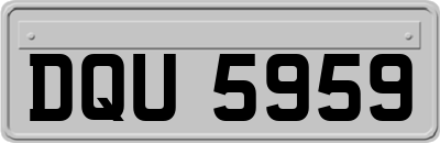 DQU5959