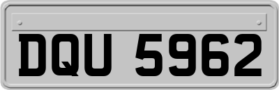 DQU5962