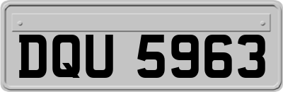 DQU5963