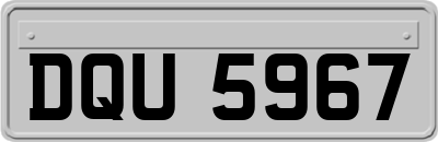 DQU5967