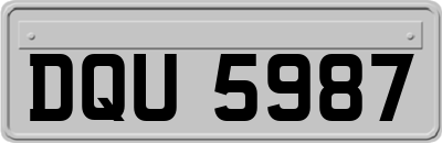 DQU5987