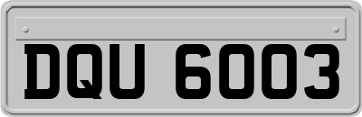 DQU6003