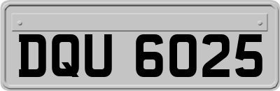 DQU6025