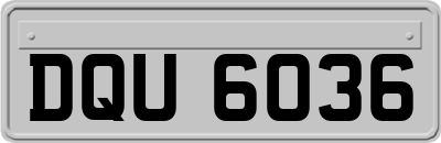 DQU6036