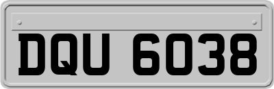 DQU6038