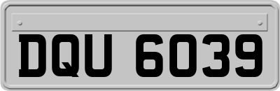 DQU6039
