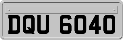 DQU6040