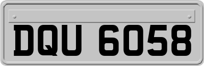 DQU6058