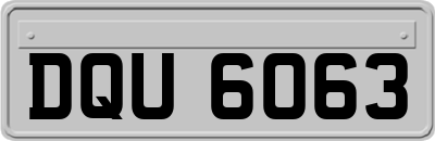 DQU6063