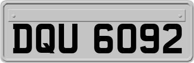 DQU6092