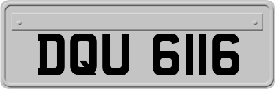 DQU6116