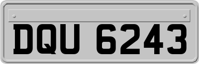 DQU6243