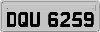 DQU6259